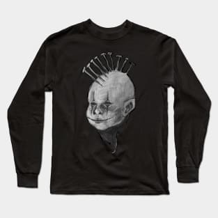 Baby Monster Creature Long Sleeve T-Shirt